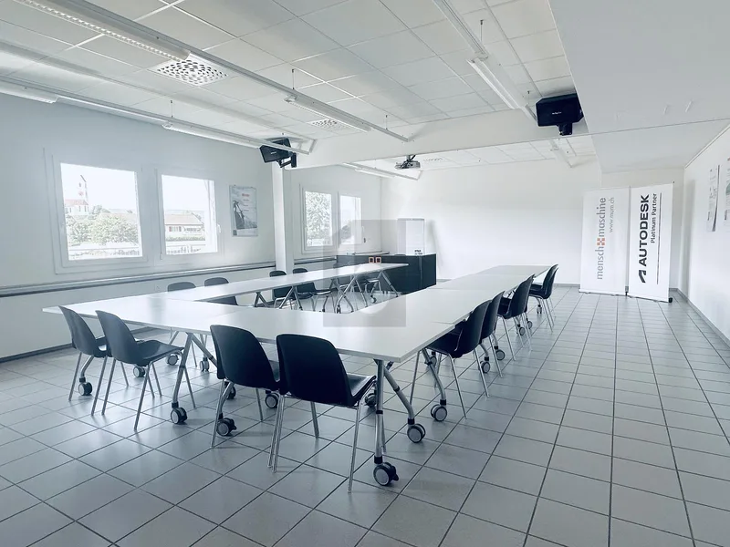 Gewerbe 1 Zimmer in Suhr — photo 2