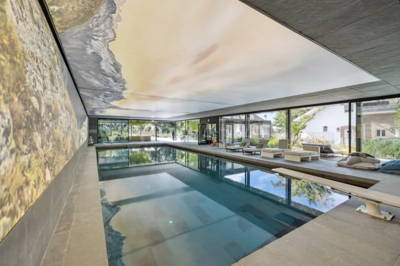 House / Villa in Jouxtens-Mézery — 2