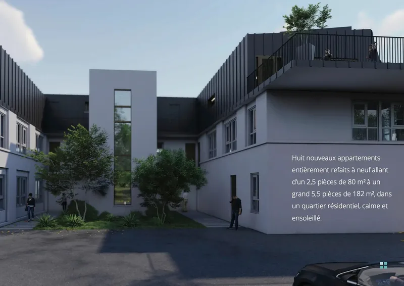 Apartment in La Chaux-de-Fonds — 5