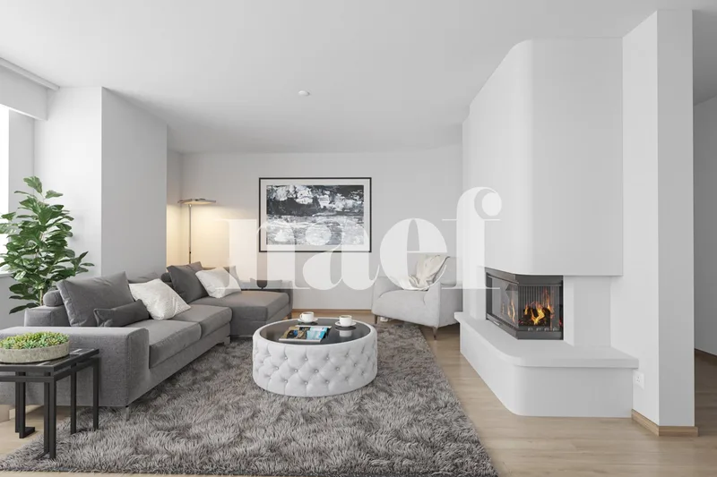 Wohnung 7.5 Zimmer in quartier des Dailles — photo 2