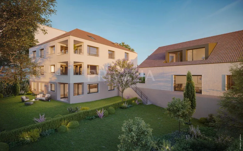 Appartement 5 pièces à Petit-Saconnex