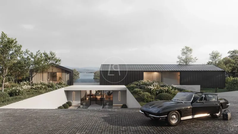 House / Villa 9 rooms in Crans (VD)