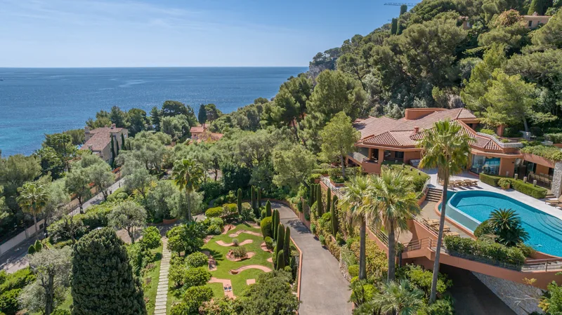 Maison / Villa 22 pièces à Saint-Jean-Cap-Ferrat — photo 2