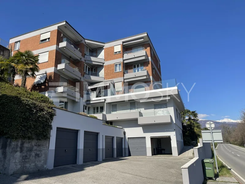 Appartement 3.5 pièces à Porza