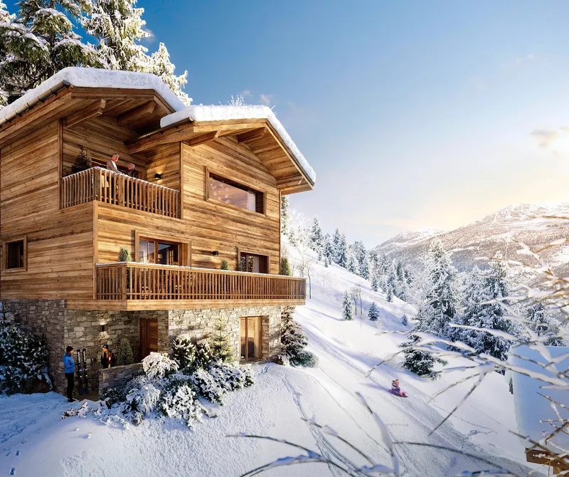 Apartment 1.5 rooms in Anniviers — 9