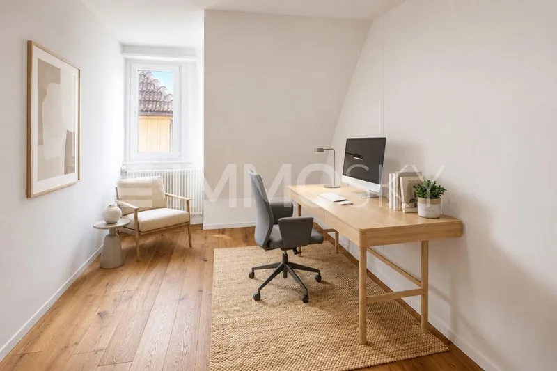 Apartment 5.5 rooms in Oberdiessbach — 5