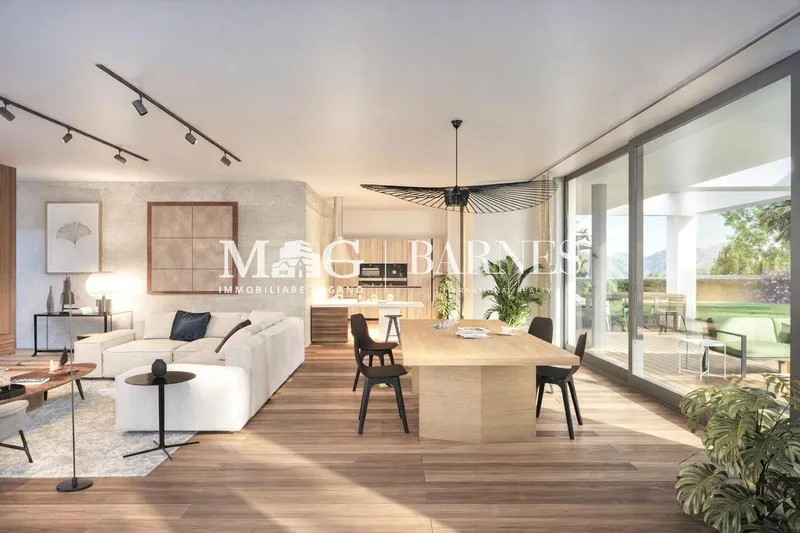 Appartement 5.5 pièces à Collina d'Oro — 10