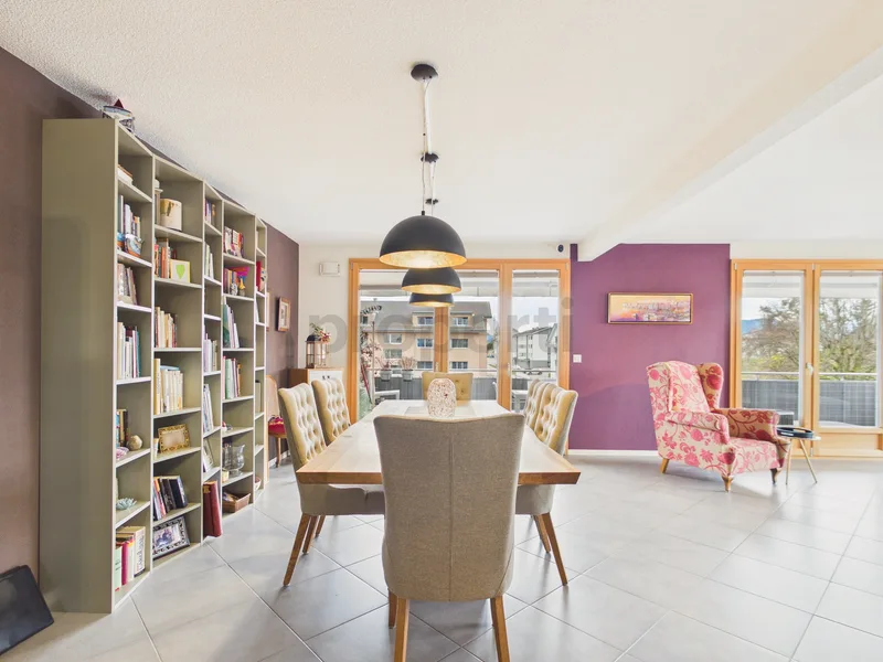 Appartement 4.5 pièces à Centre Oron — 4
