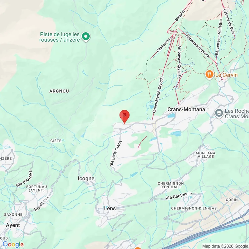 Apartment 3.5 rooms in Crans-Montana — 10