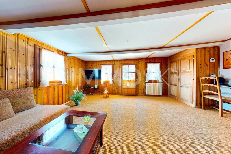 Appartement 4.5 pièces à Crête-à-l'Oeil