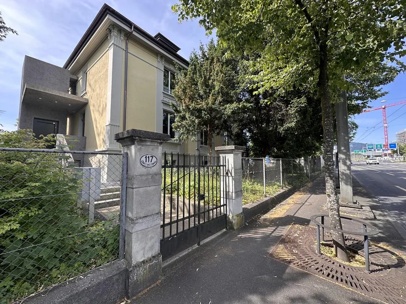 Gewerbe 3.5 Zimmer in An der Grenze Stadt Luzern - Kriens — photo 4