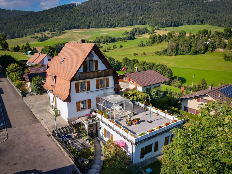Maison / Villa 10 pièces à Reconvilier