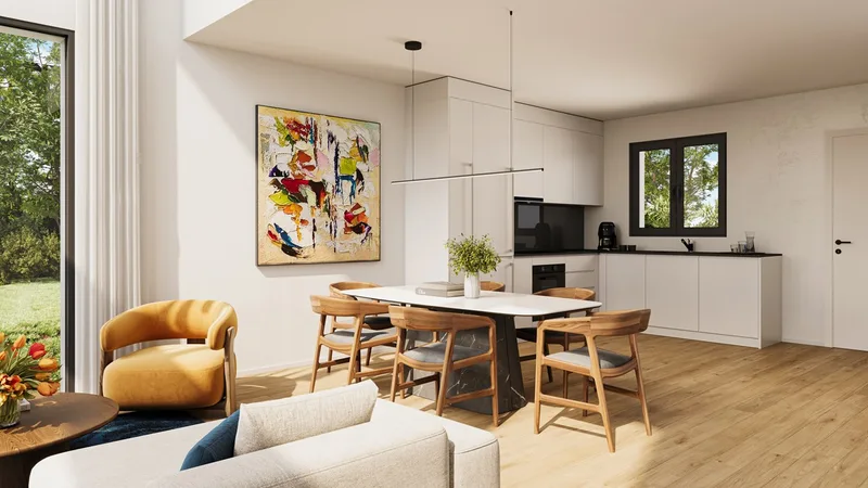 Haus / Villa 4 Zimmer in Cointrin — 3