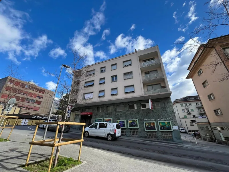 Appartement 4.5 pièces à Centre — 2