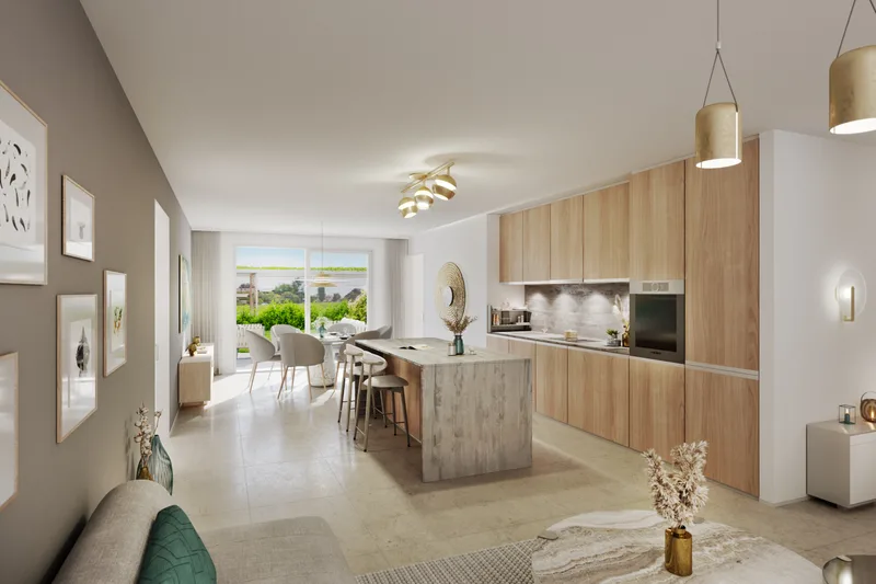 New development in Gros-de-Vaud — photo 8