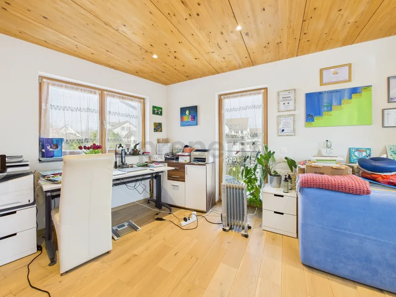 Wohnung 4.5 Zimmer in Tann — photo 3