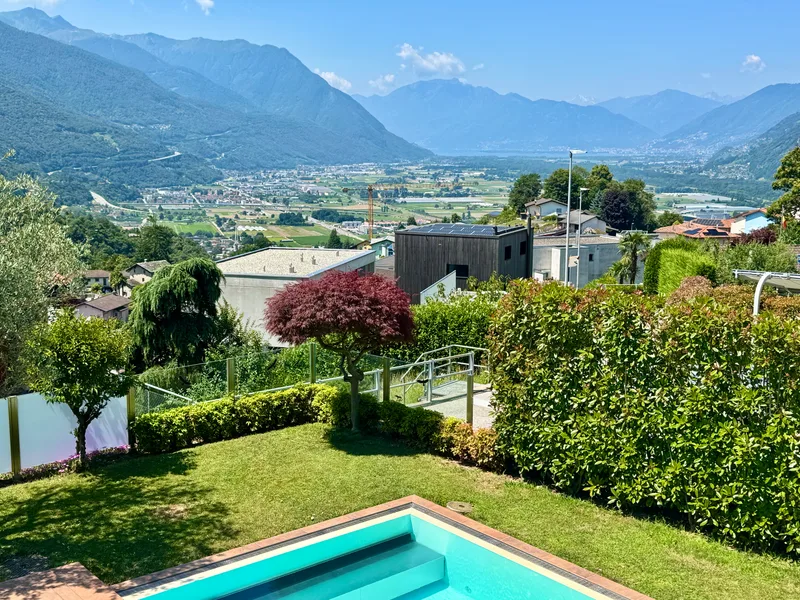 House / Villa 6.5 rooms in Pianezzo — 2