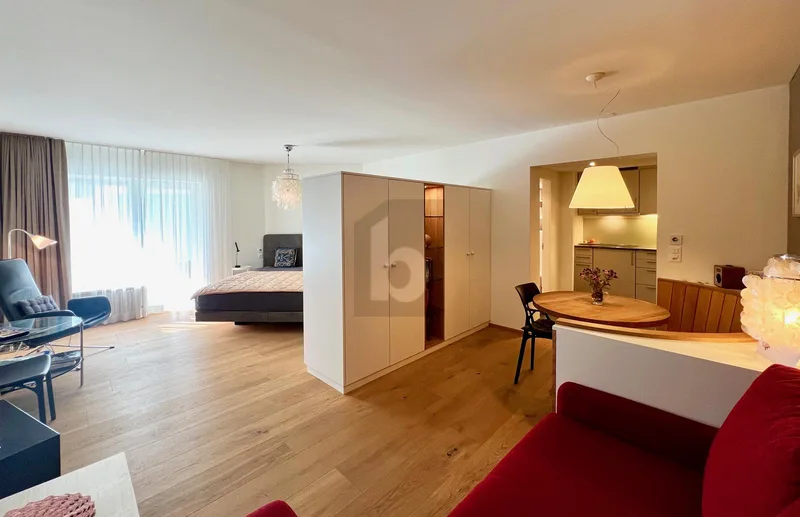 Appartement 1.5 pièces à Vals