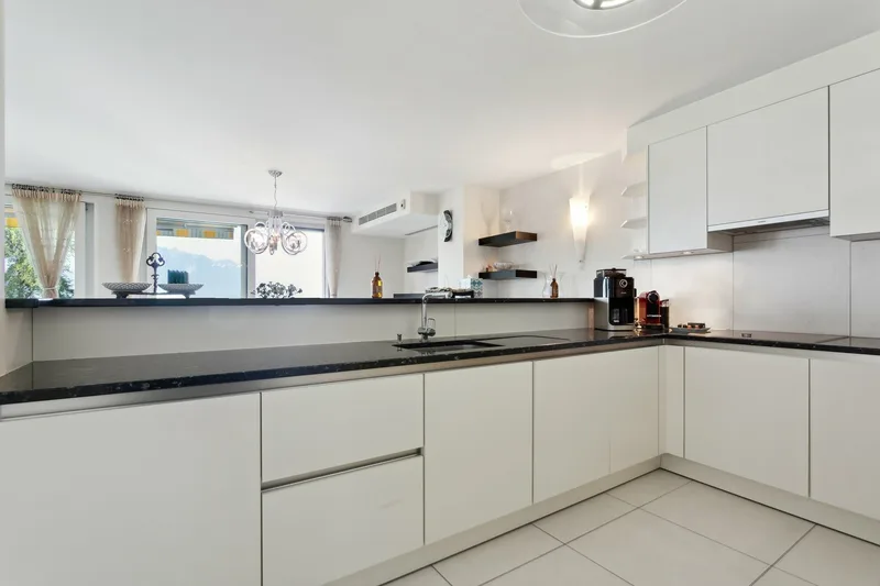 Appartement 4.5 pièces à downtown Montreux — 5