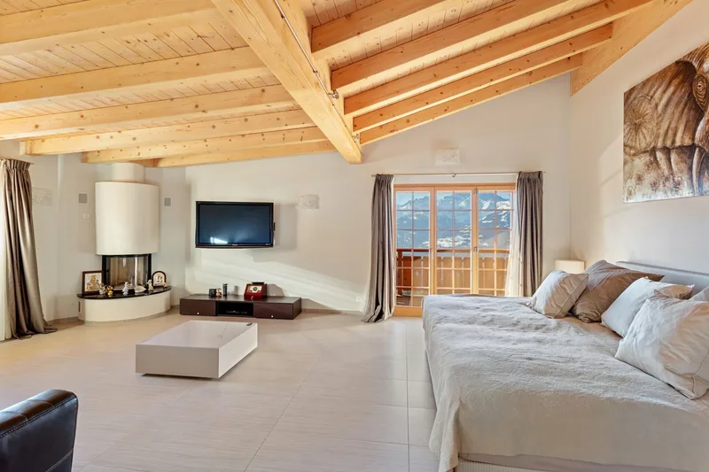 Maison / Villa 15 pièces à Domaine de l'Alpage, Chesières — 15