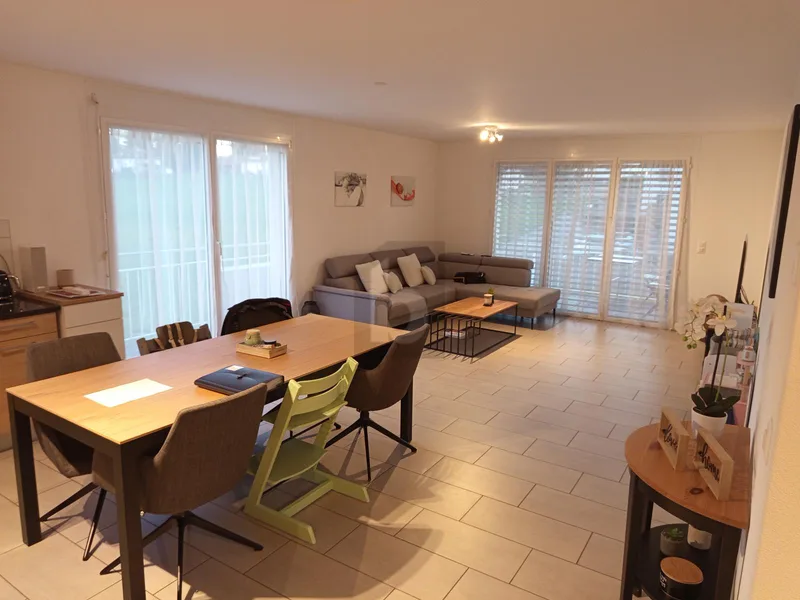 Appartement 4.5 pièces à Avry
