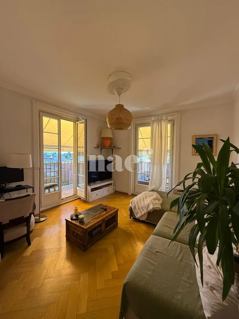 Apartment 3.5 rooms in Chailly