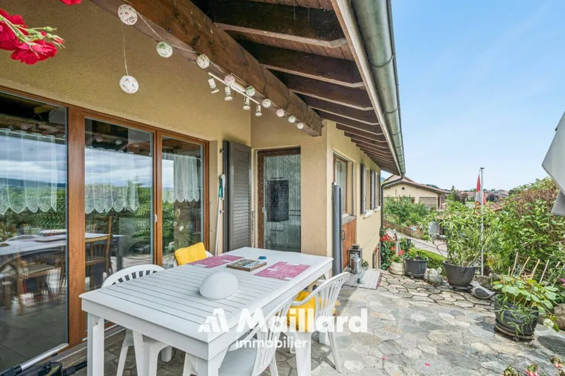 House / Villa 5.5 rooms in Grandson — 4