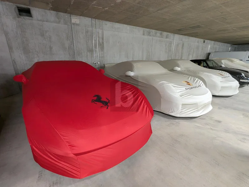 Parking à Hüntwangen — photo 5