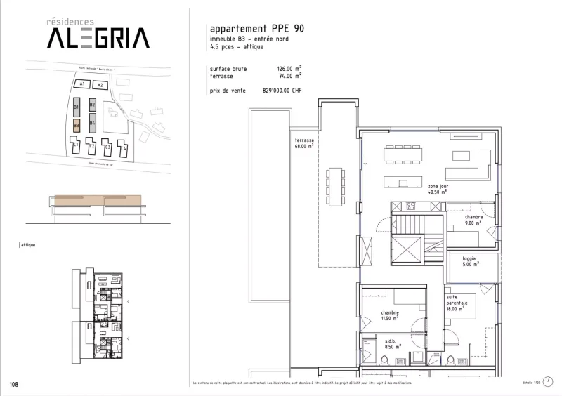 Appartement 4.5 pièces à Uvrier — 13