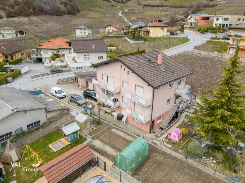 Appartement 4.5 pièces à Salgesch — 11