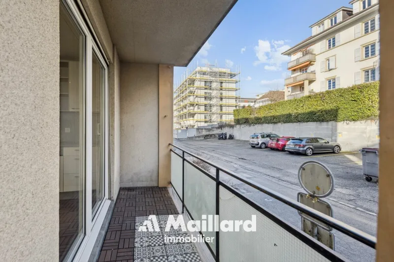Wohnung 2.5 Zimmer in Lausanne — photo 12
