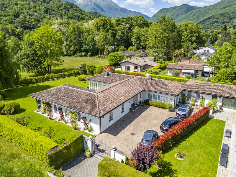 Maison / Villa 8.5 pièces à Origlio — 19