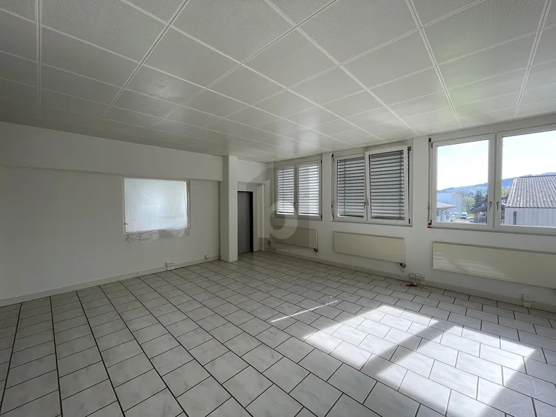Gewerbe 1 Zimmer in zentral