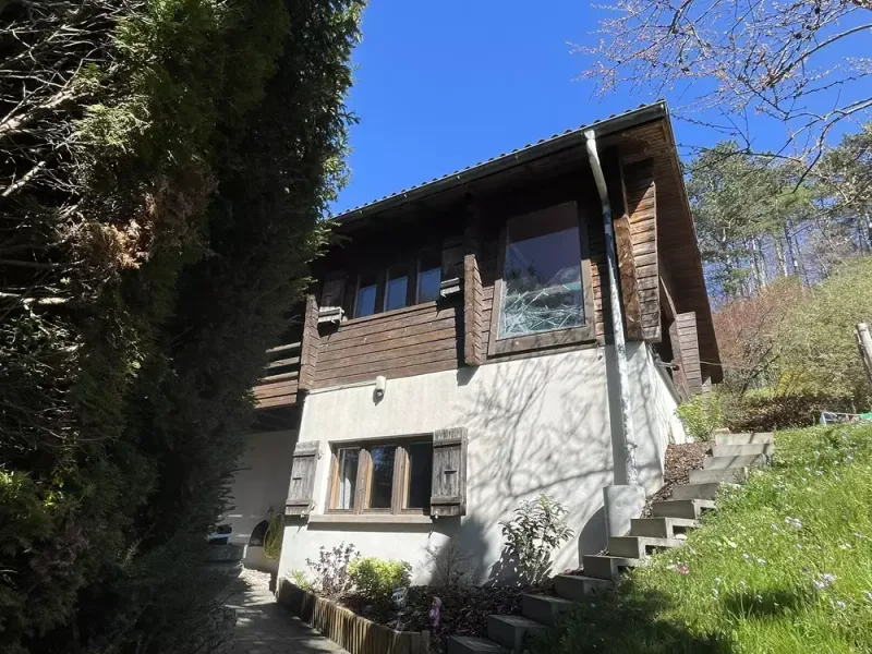 House / Villa 5.5 rooms in aux abords de la Chapelle Lorette — photo 25