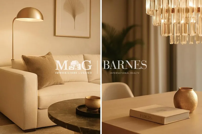 Appartement 4.5 pièces à Collina d'Oro — 4