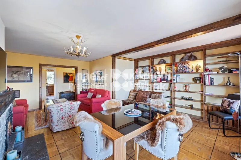 Apartment 4.5 rooms in Crans-Montana — 5