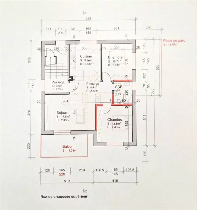 Haus / Villa 9 Zimmer in Valbirse — photo 8