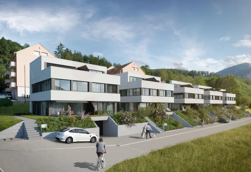 House / Villa 5.5 rooms in Nesplenweg — 4