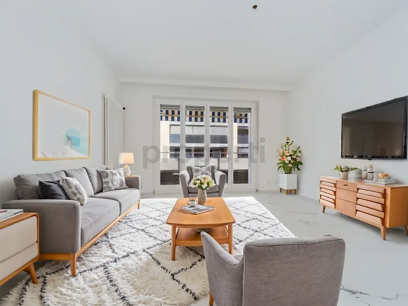 Apartment 4.5 rooms in Locarno