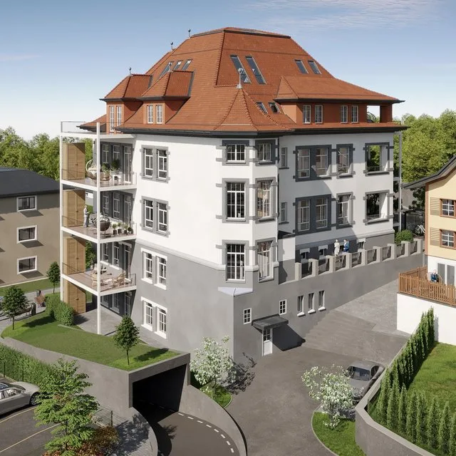 Wohnung 3.5 Zimmer in Waldkirch — photo 7