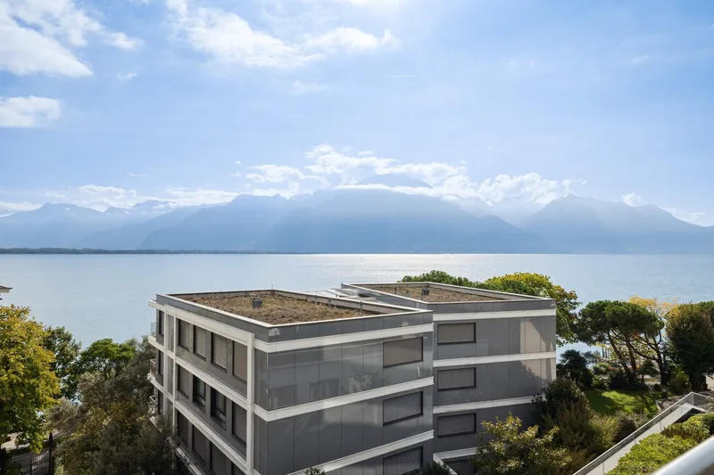 Appartement 4.5 pièces à Montreux — 2