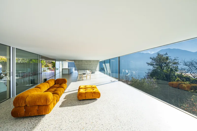 House / Villa 3 rooms in Brione sopra Minusio — 4