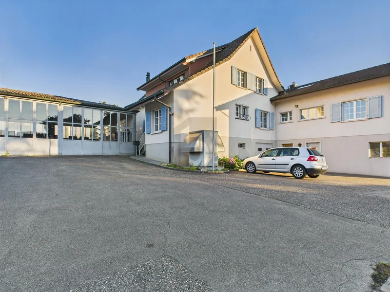Maison / Villa 8 pièces à am Rande der Gemeinde Rothrist
