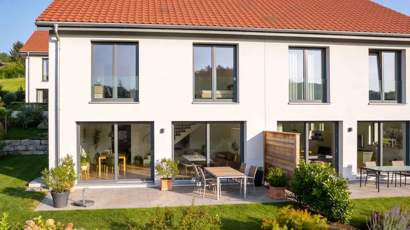 Neubau in Fiaugères — 7
