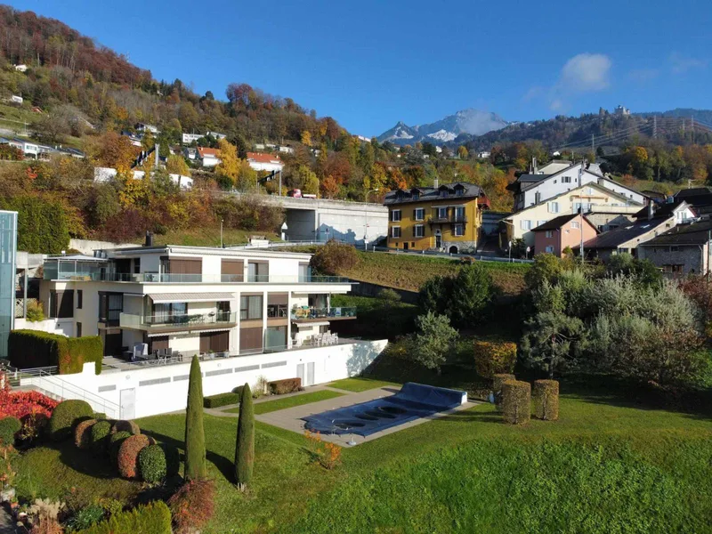 Appartement 5.5 pièces à Chernex — 11