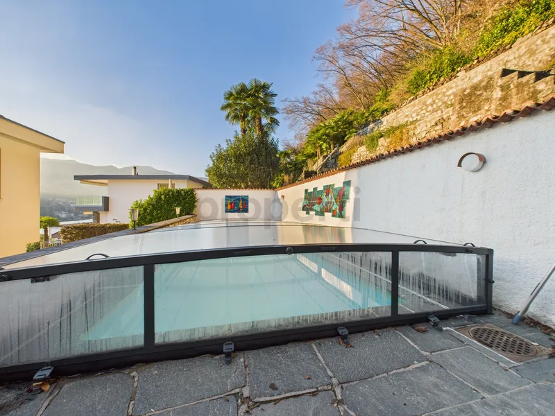 Haus / Villa 5.5 Zimmer in Caslano — photo 11