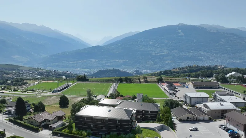 Appartement 3.5 pièces à Savièse — 8