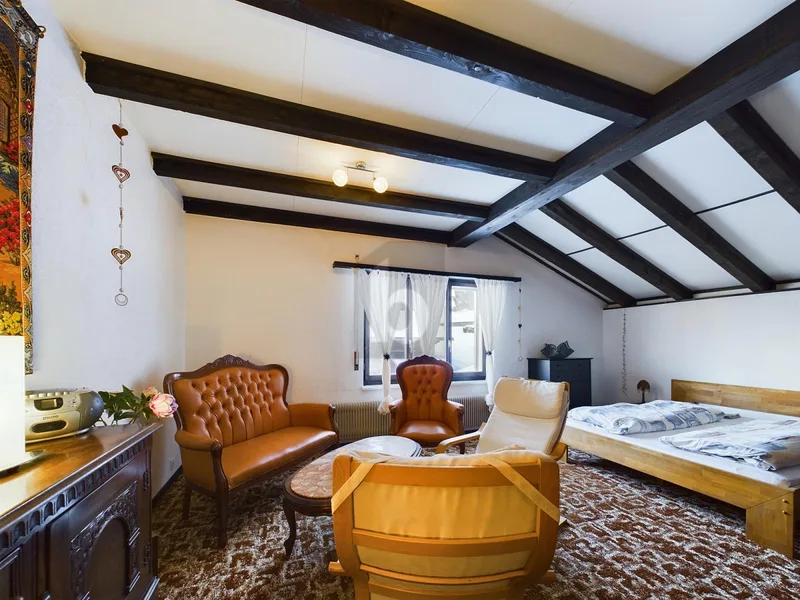 Wohnung 2.5 Zimmer in Eischoll