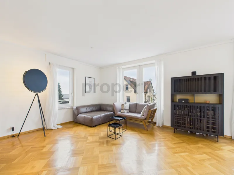 Apartment 3.5 rooms in Zürich — 2