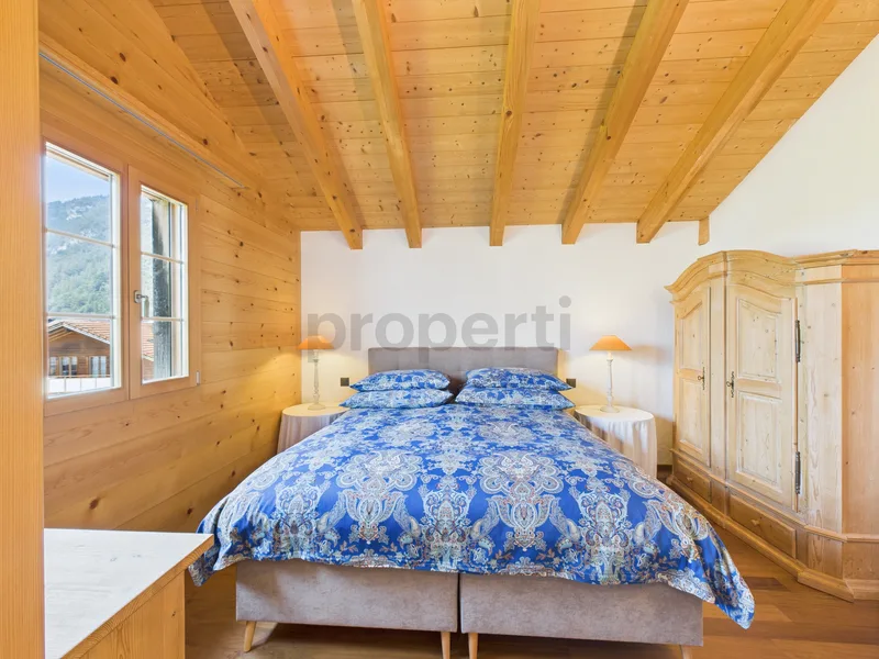 Wohnung 6.5 Zimmer in Schattenhalb — photo 6